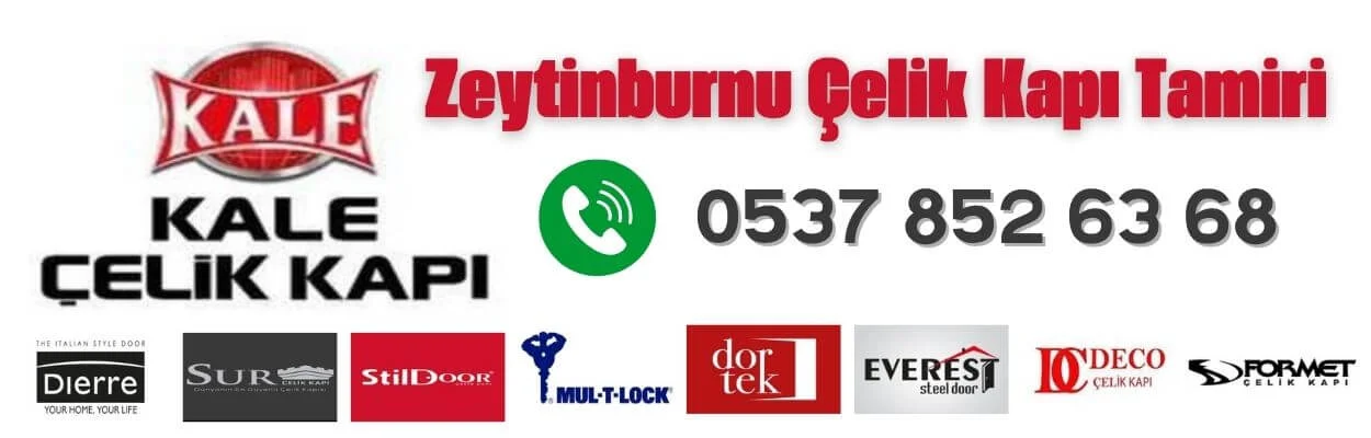 zeytinburnu çelik kapı tamiri